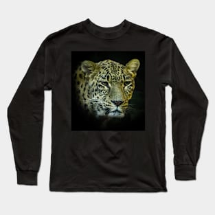 Leopard Long Sleeve T-Shirt